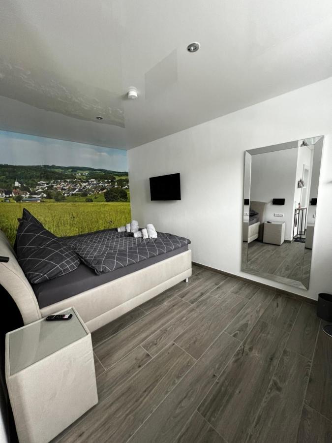 Апартаменты Haus Maensel Кельберг Экстерьер фото