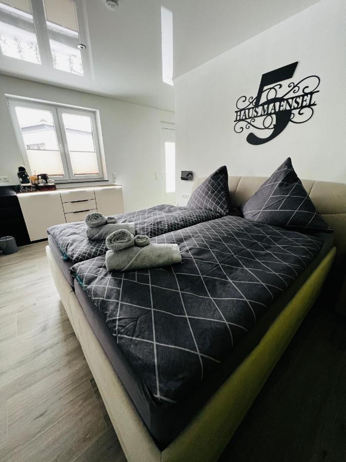Апартаменты Haus Maensel Кельберг Экстерьер фото